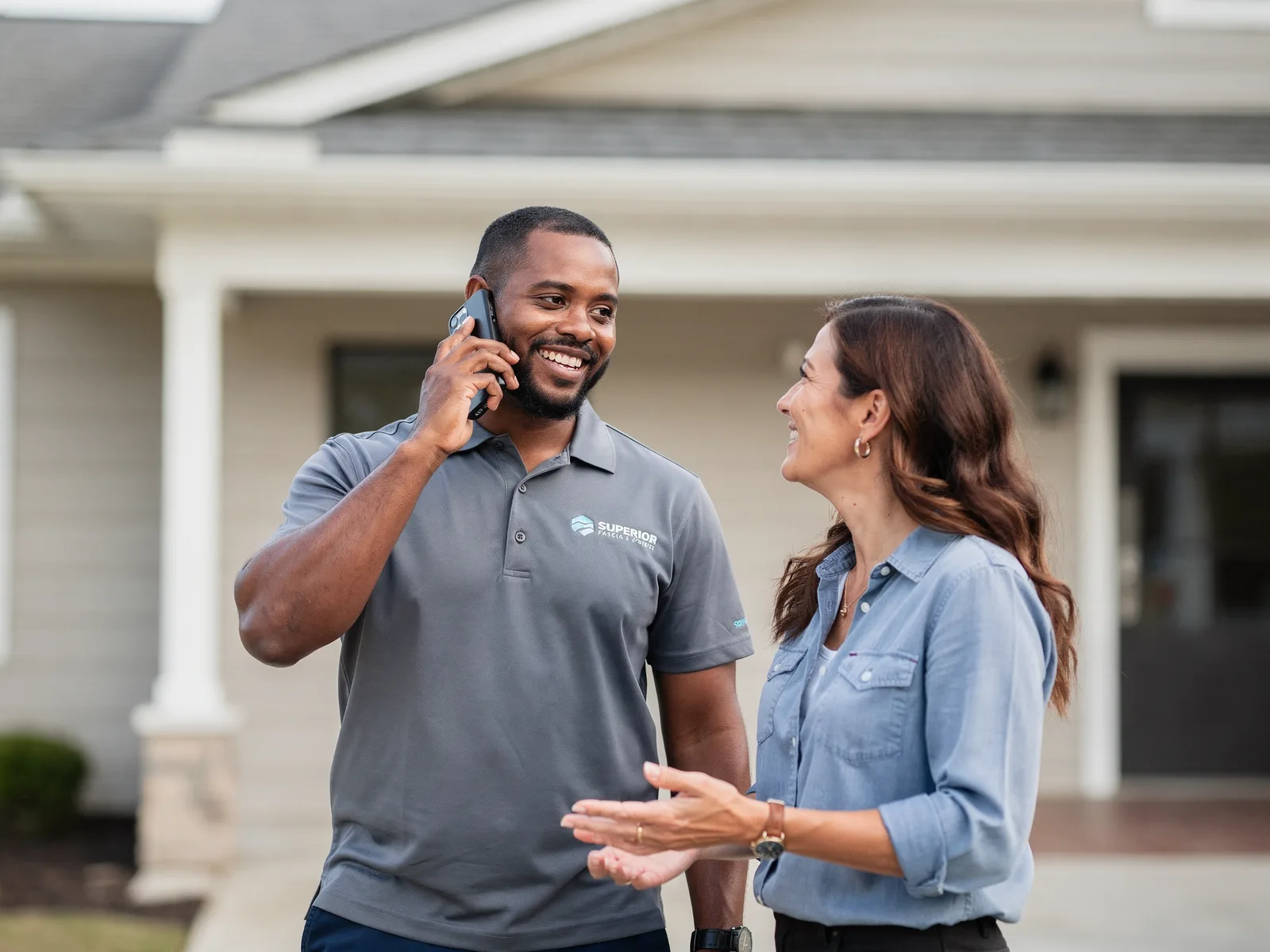 Fascia Repair Bisbee, AZ FAQs