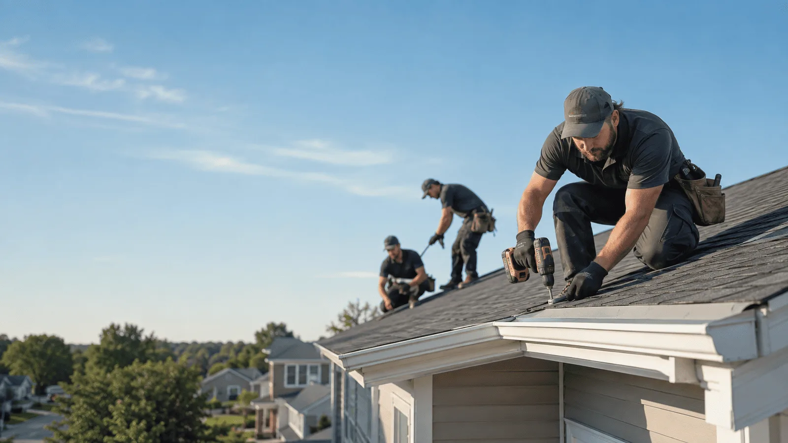 Fascia Repair in Bisbee, AZ around you